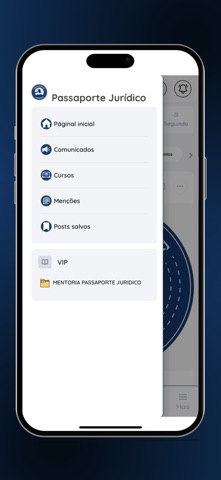 PasJurídico screenshot