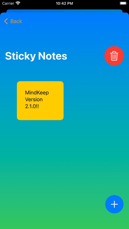 MindKeep Pro screenshot-4
