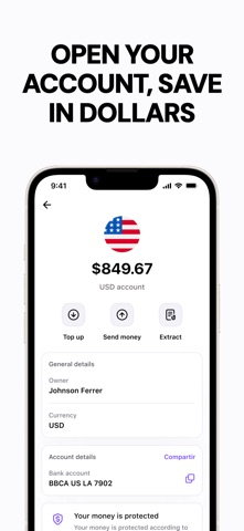 Midi Financial Screenshot 3 of 8