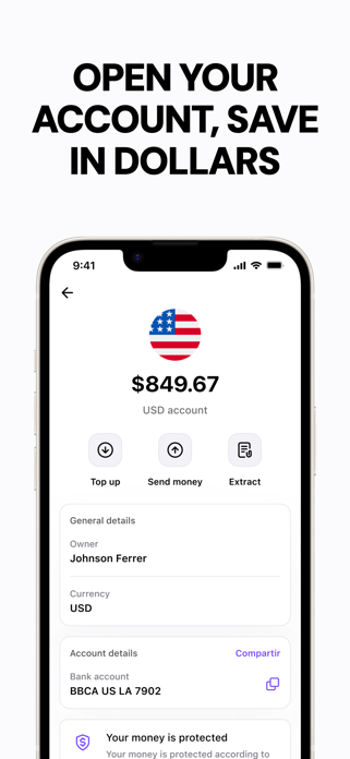 Midi Financial Screenshot 3 of 8