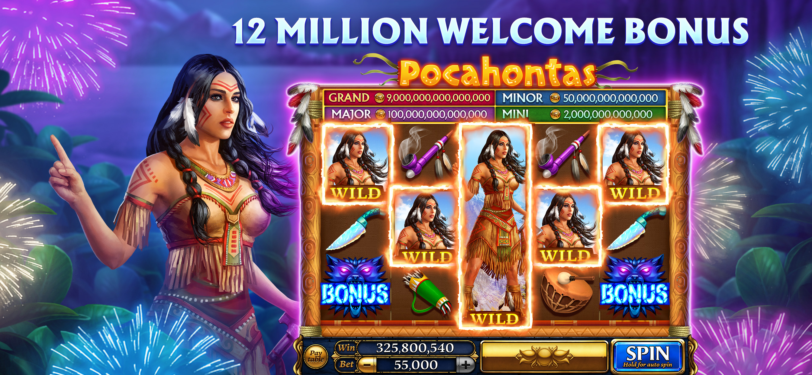 Slots Era - Slot Machines 777