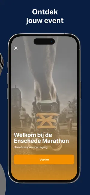 Enschede Marathon screenshot 2