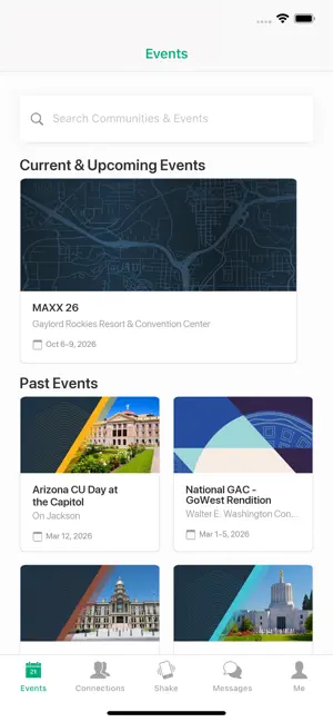 GoWest Events screenshot 2