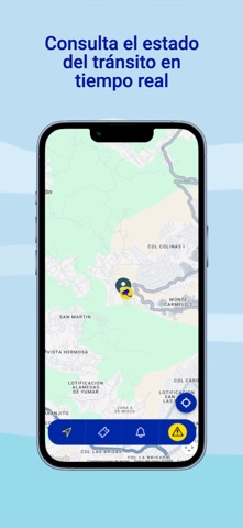 PMT Santa Catarina Pinula iPhone screenshot