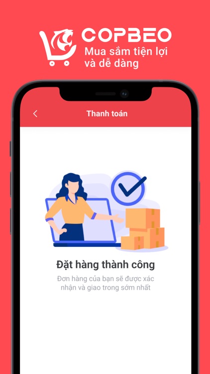 COPBEO - Mua Sắm Online screenshot-9