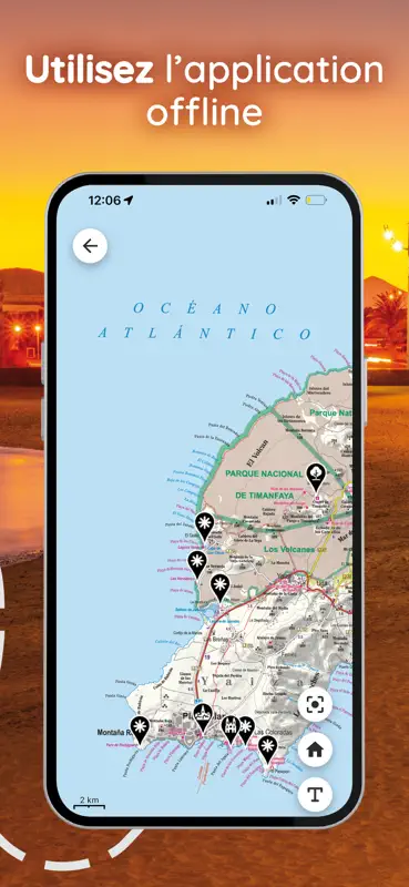 Lanzarote – guide screenshot 6 of 6