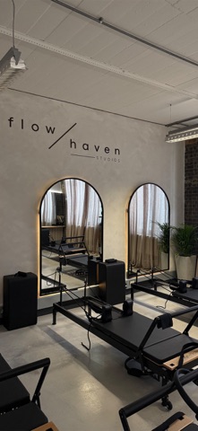 flow haven studio Screenshot 1 of 3