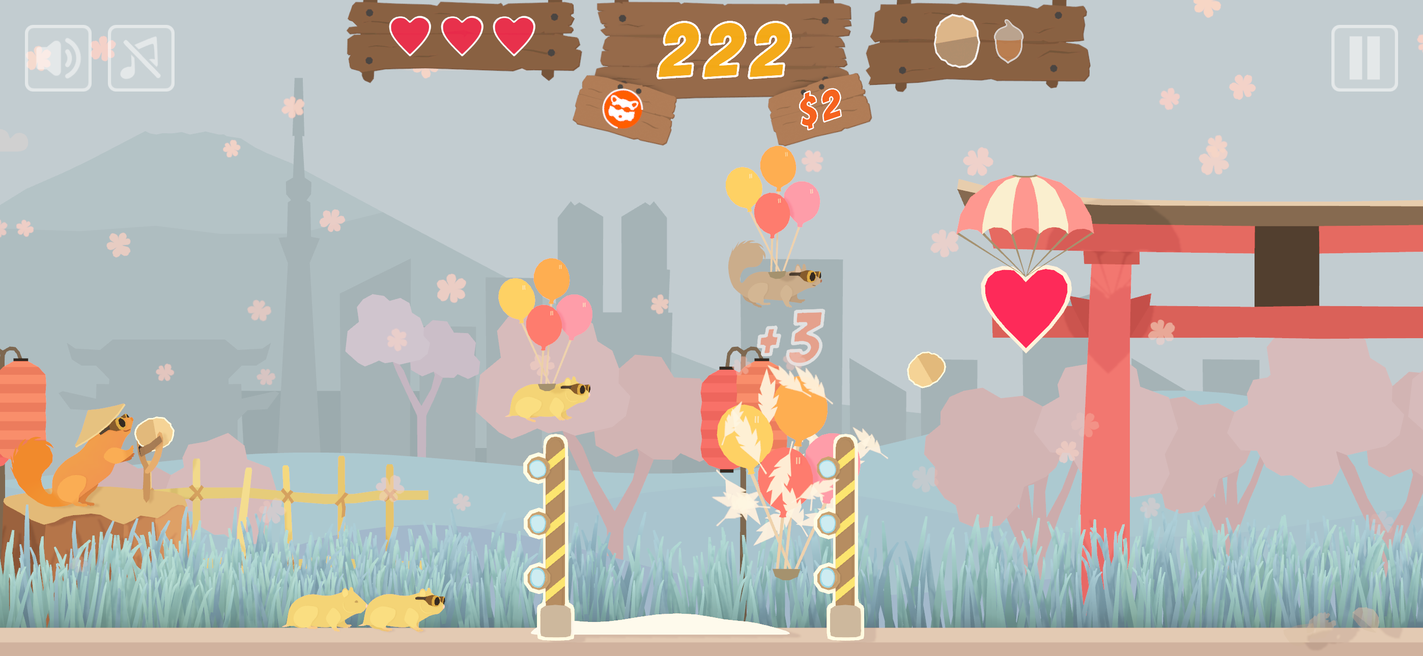 That's Nuts! screenshot 5