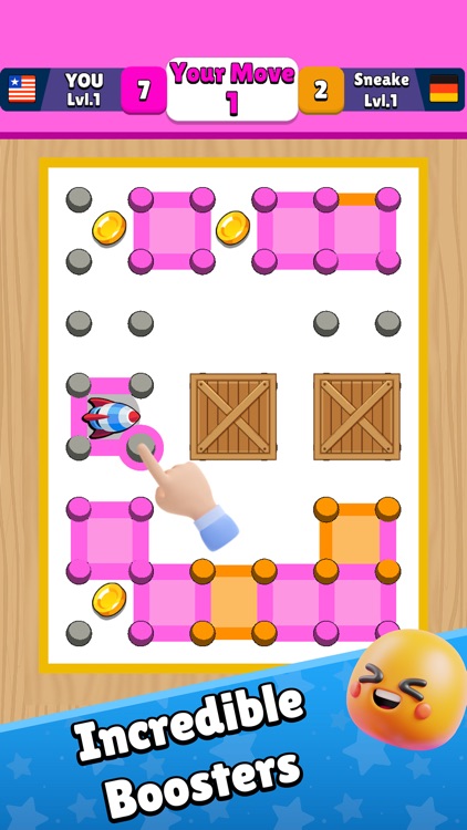 Dots N Numbers screenshot-3