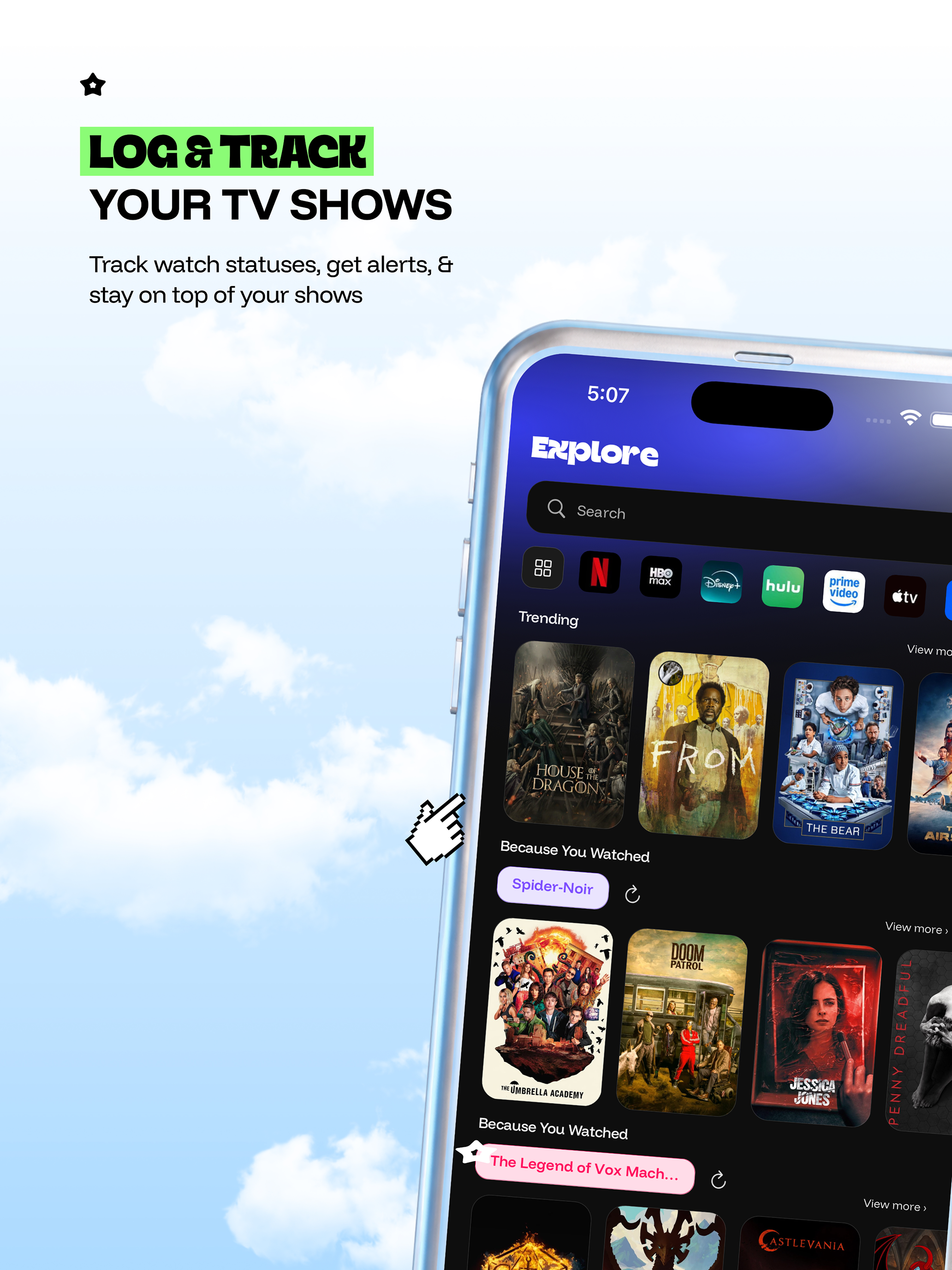 Episoda | TV Tracking App screenshot 9