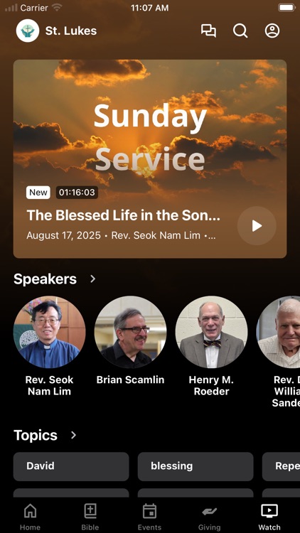 St. Luke's UMC, Essexville, MI