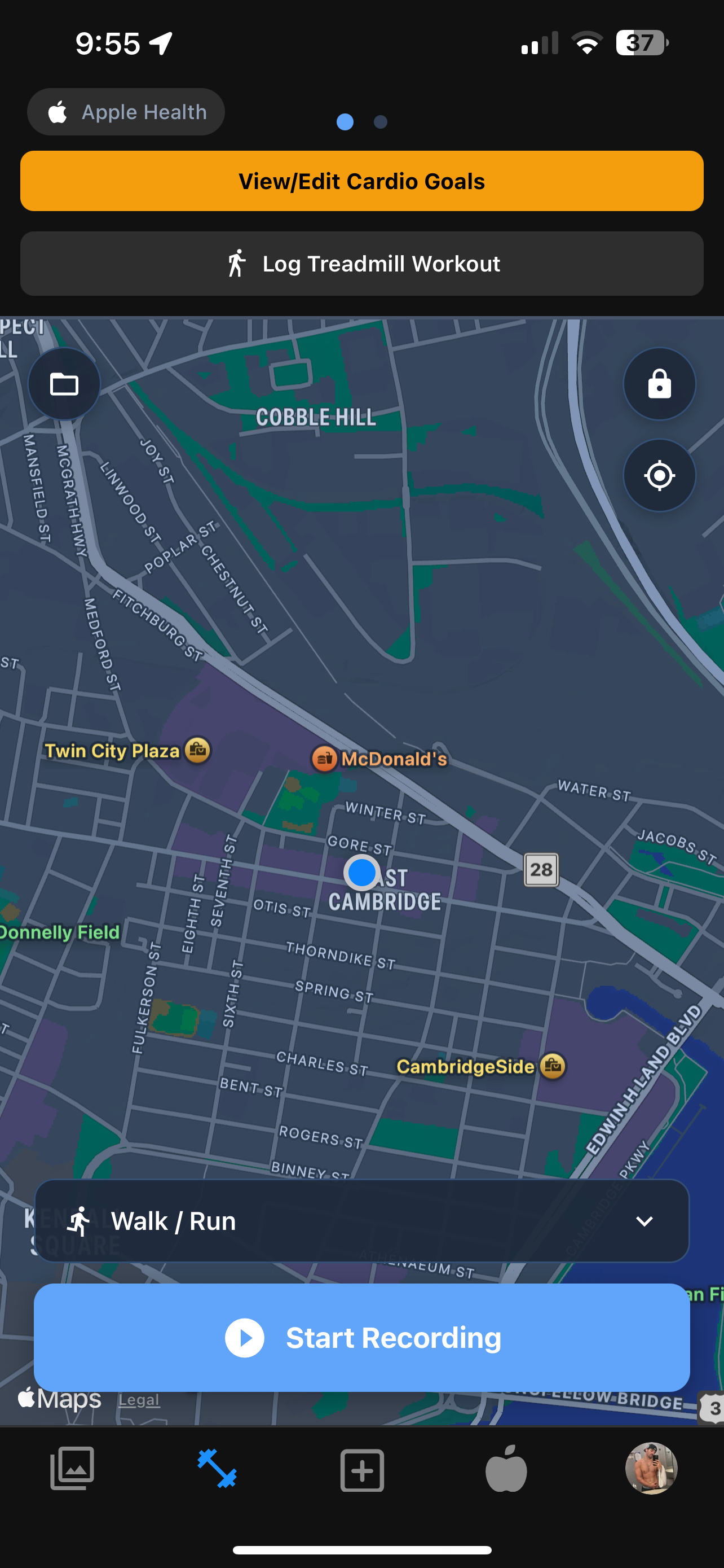 SpotMe+ screenshot 3
