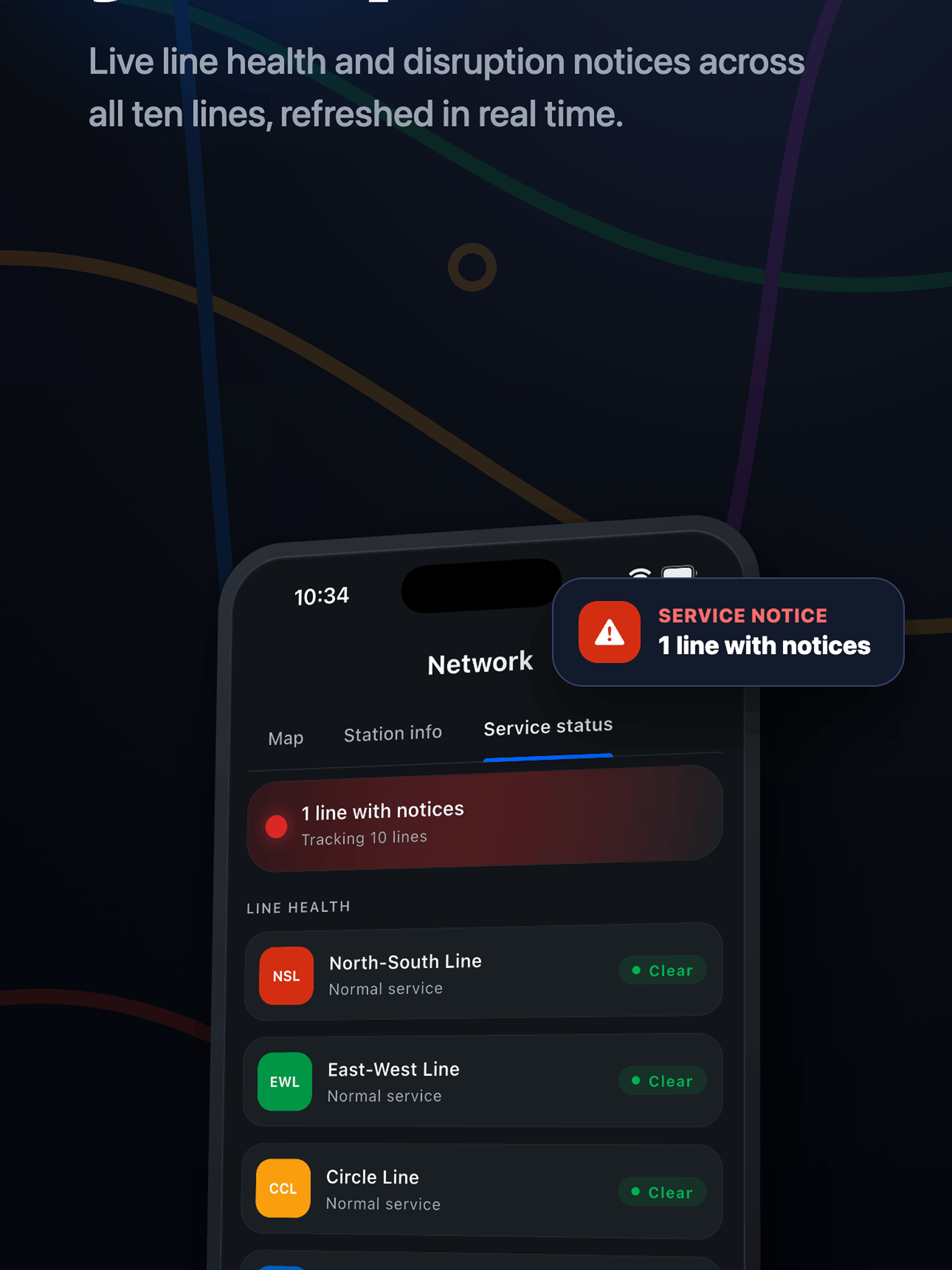 MRT Go screenshot 12