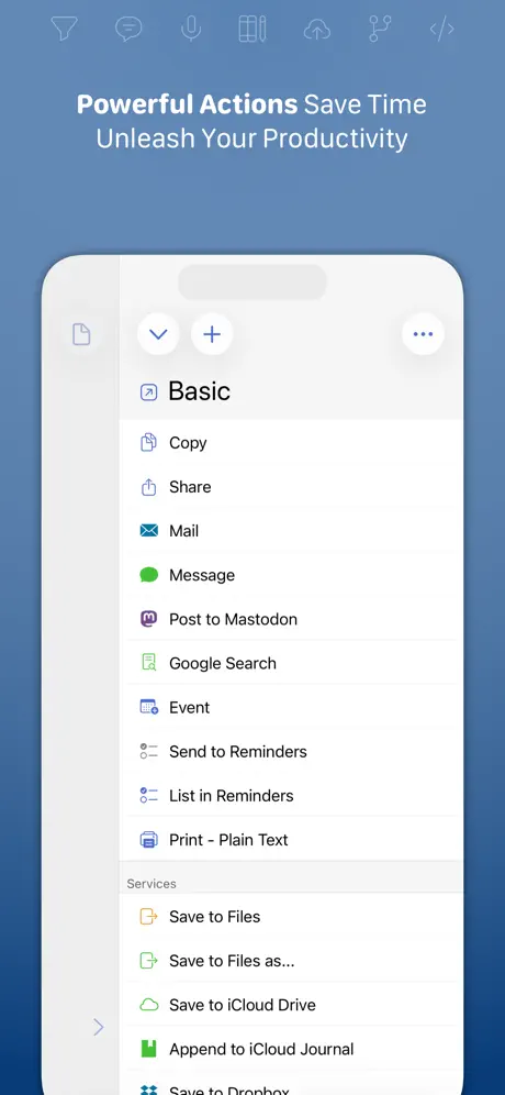 Drafts screenshot 3 of 6