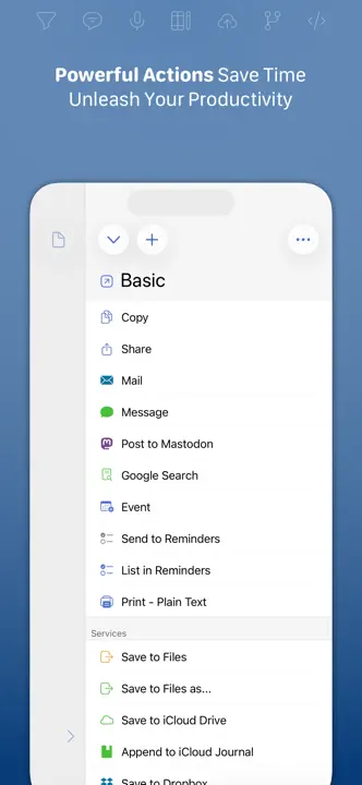 Drafts: Screenshot 3 von 7