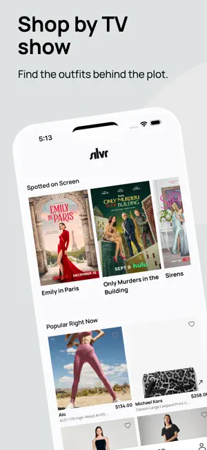 Silvr: Fashion AI screenshot 3