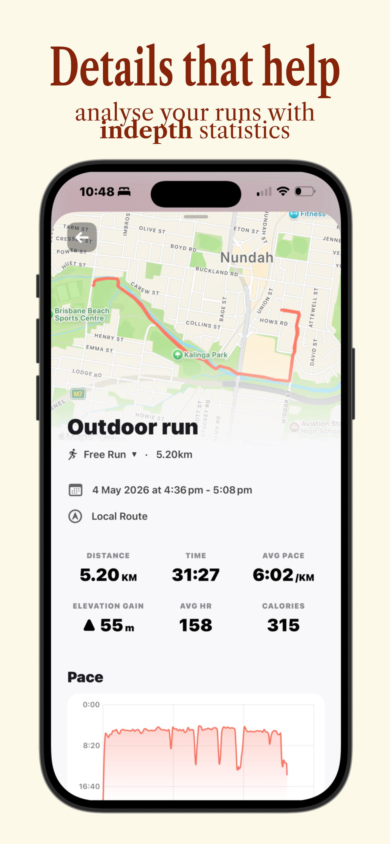 MochiMeter: Calorie & Running screenshot 6