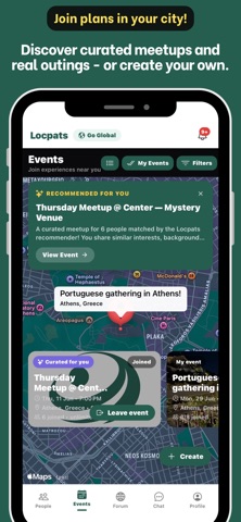 Locpats Screenshot 2 of 6