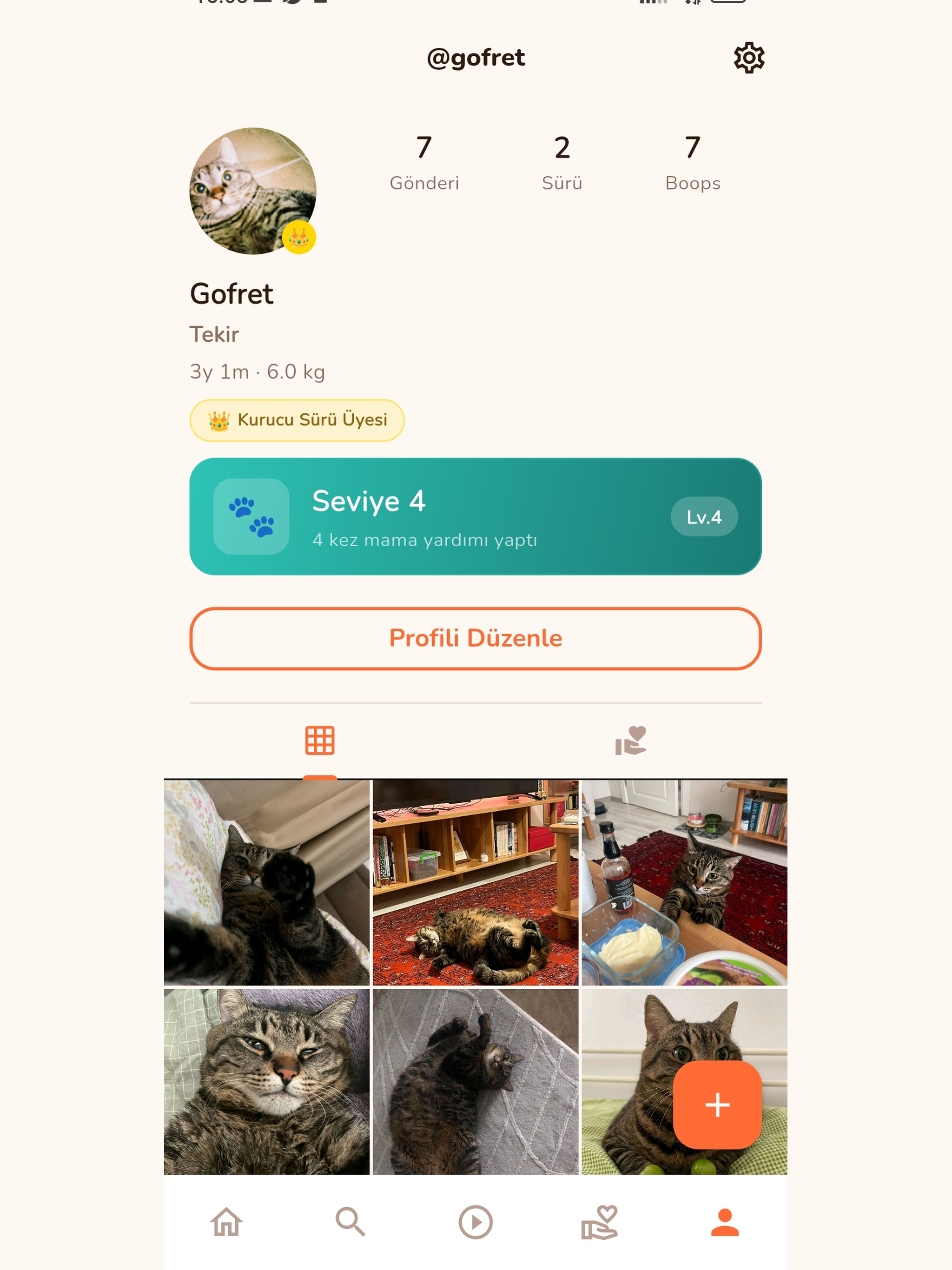 Snoutgram screenshot 8