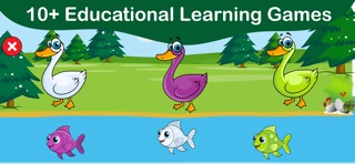 Educational Learning Games 123 Screenshot 1 of 4