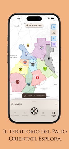 Il Palio screenshot