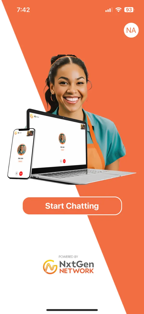 #2. Ask Jen (iOS) 게시자: InnovatixAI LLC