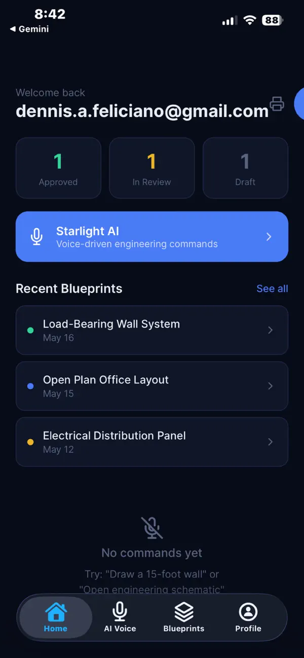 Screenshot #2 pour Starlight Suite