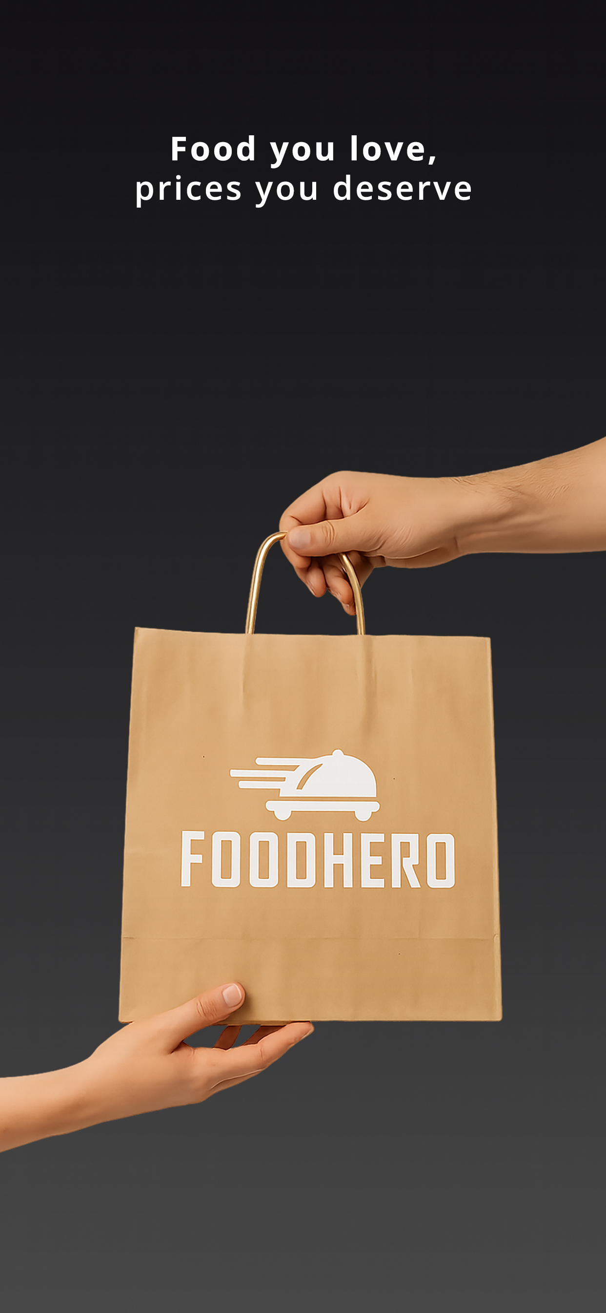 FoodHero - Driver screenshot 5