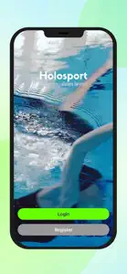 Holosport screenshot #1 for iPhone