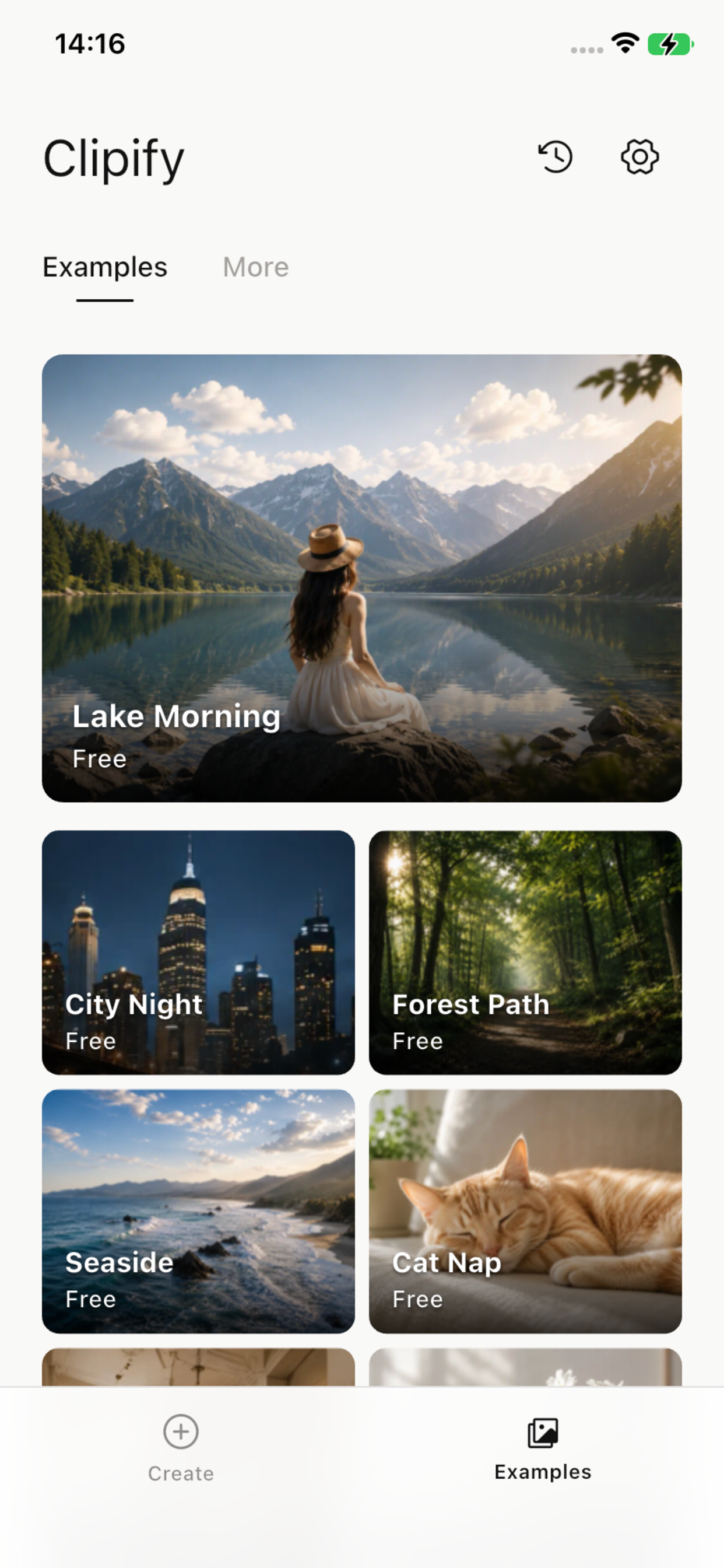Clipify - Make photo alive screenshot 2