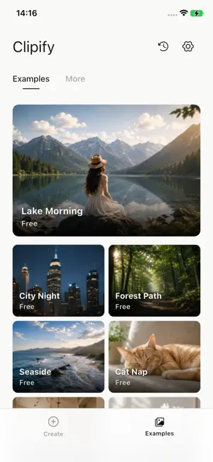 Clipify - Make photo alive screenshot 2