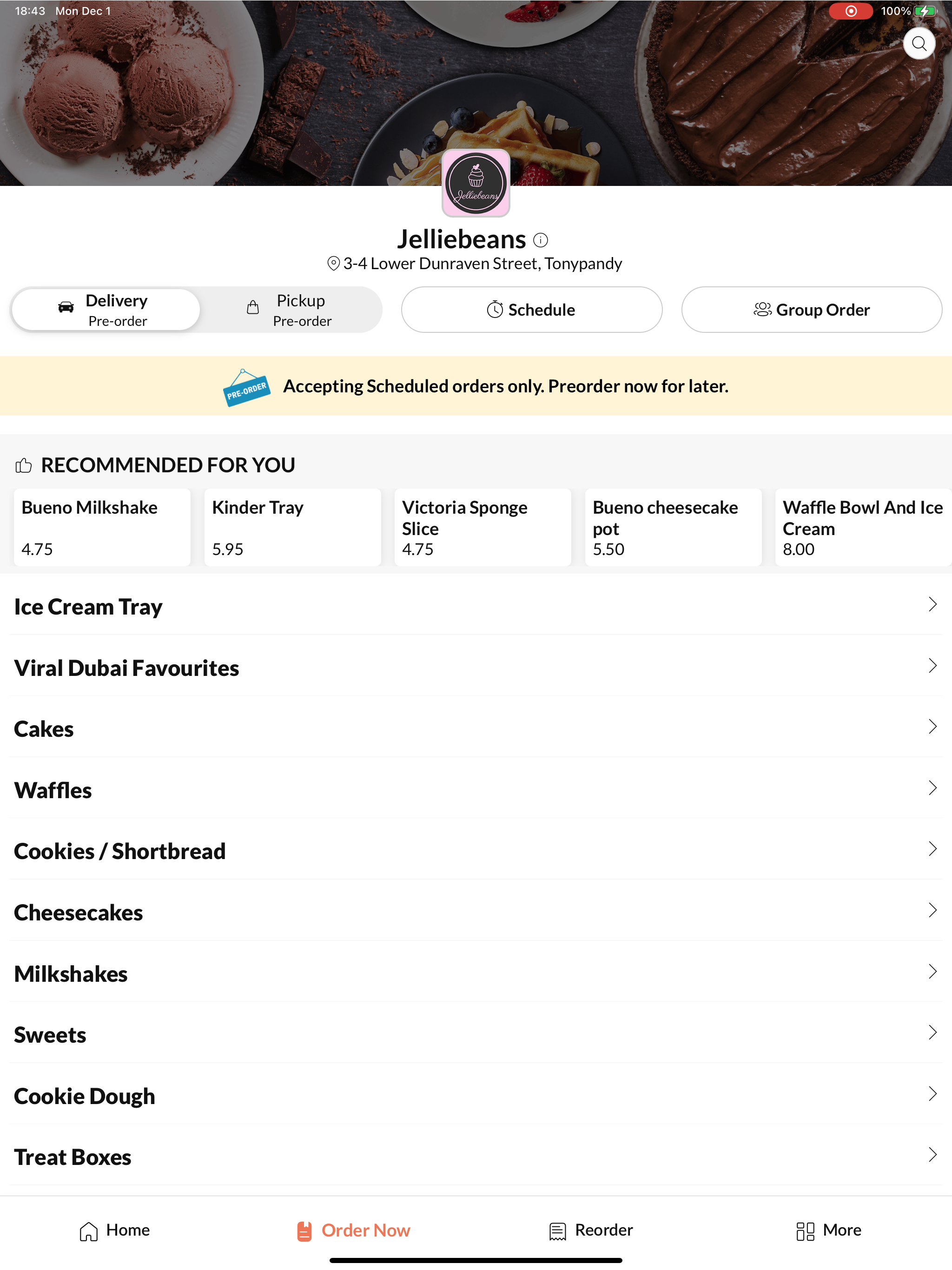 Jelliebeans screenshot 6
