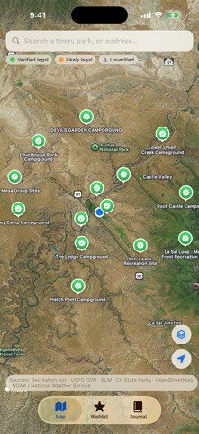 Boonpoint: Boondocking Screenshot 1 of 7