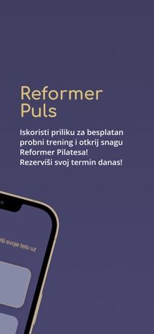 Reformer Puls Screenshot 5 of 5