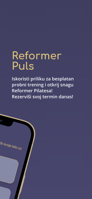 Reformer Puls Screenshot 5 of 5