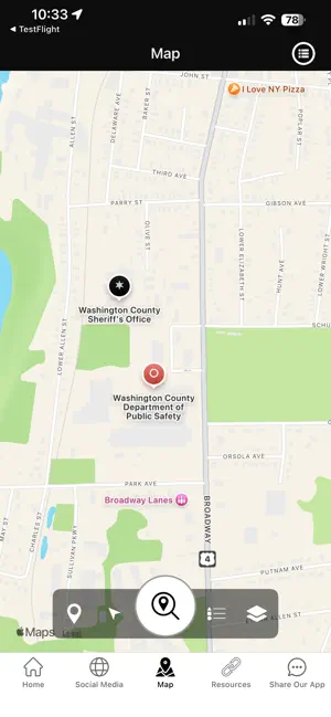 Washington Co NY Public Safety screenshot 3