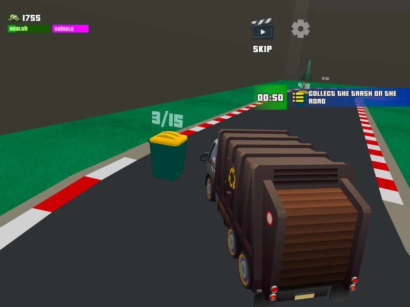 Stunt and Tricks Racing screenshot 8