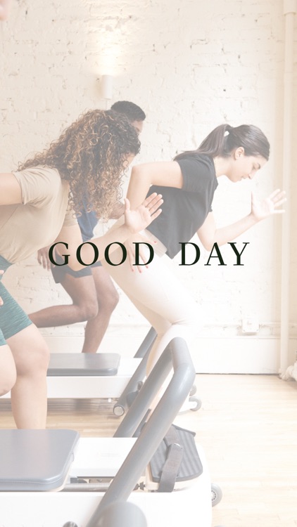 Good Day Pilates