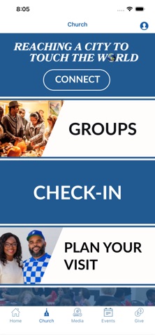 Bethel AZ app screenshot