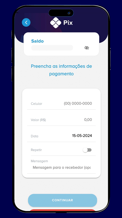 Londrina Bank Screenshot