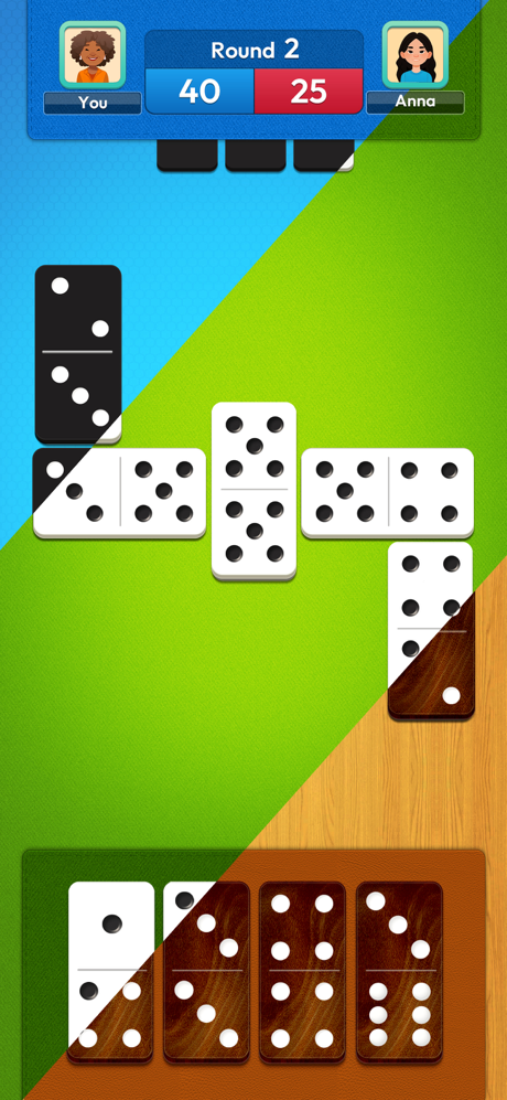 Arcadia Dominoes for Seniors screenshot 5