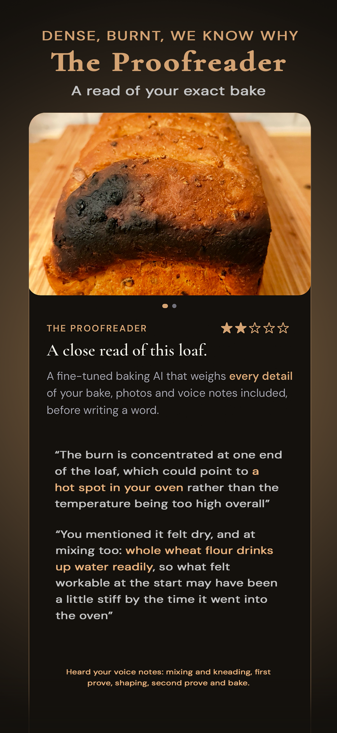 Breaditorial: Homemade Bread screenshot 9