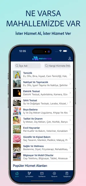 Mahallemizde screenshot 1