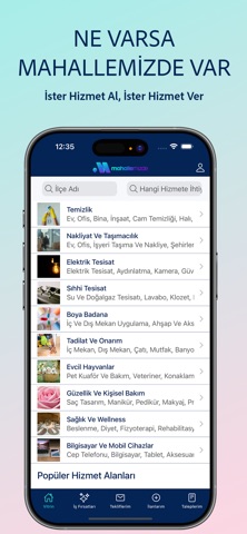 Mahallemizde screenshot