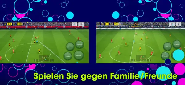 eFootball™ iPhone Spiel Screenshot 5 – Spiele