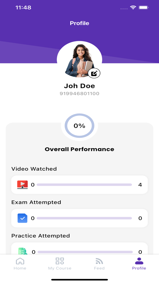 #8. Knowlid Learning (iOS) 由: Abdul Rafeeque Parakkal
