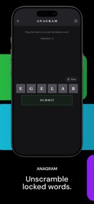 Layers: Daily Word Connections screenshot