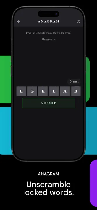 Layers: Daily Word Connections screenshot 4
