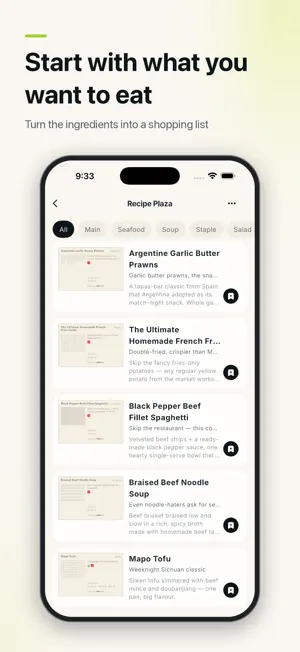 Shoplet screenshot 3
