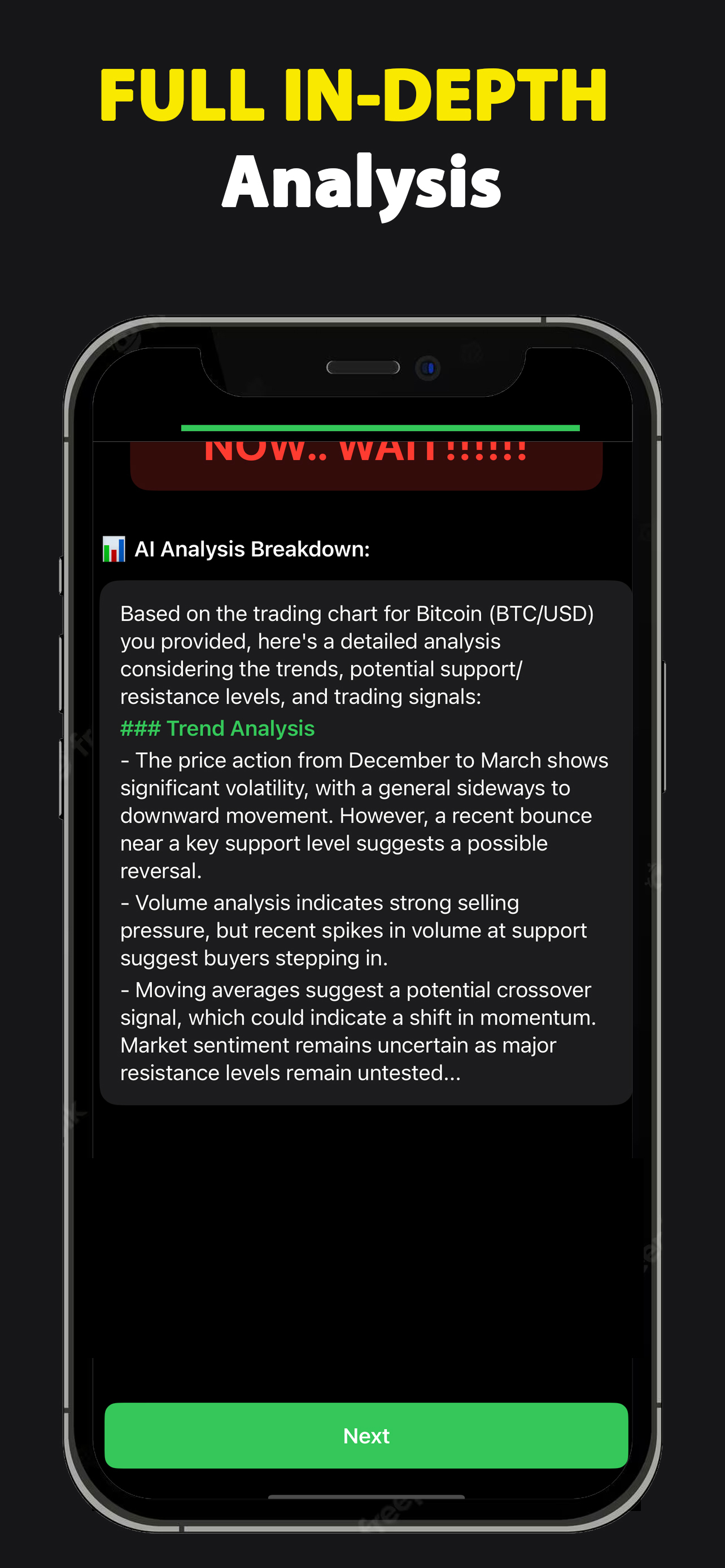 TradeChart Ai - Chart Ai screenshot 3